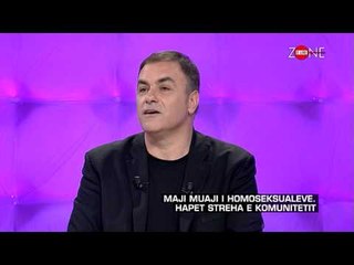 Zone e lire - Maji muaji i homoseksualeve. Hapet streha e komunitetit! (08 maj 2015)