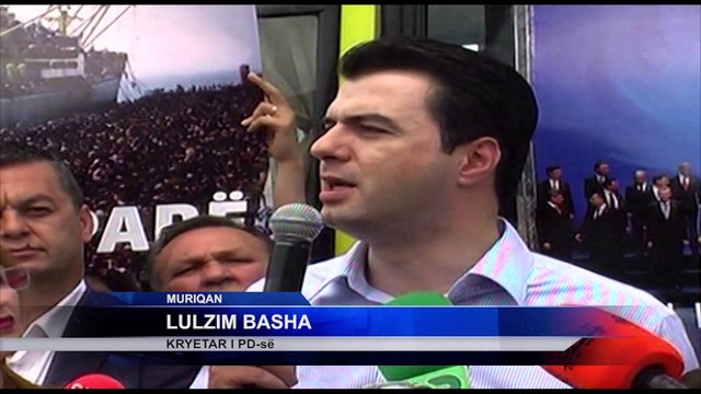 BASHA: QEVERIA RAMA - META, PENGESE PER INTEGRIMIN