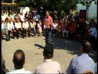 KANDIDATI I MAJTE VELIAJ TAKIM NE PETRELE, “PROJEKTE KONKRETE PER SHITJEN E PRODHIMEVE” LAJM