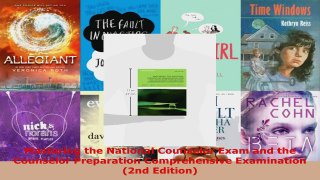 Read  Mastering the National Counselor Exam and the Counselor Preparation Comprehensive Ebook Free