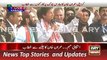 ARY News Headlines 29 November 2015, Imran Khan Speech at Banaras Karachi Election Jalsa - YouTube