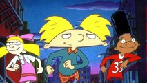 The Hey Arnold Theory Is Helga The Protagonist? Cartoon Conspiracy (Ep. 85) @ChannelFred