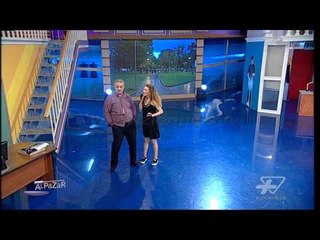 Intervista per Zgjedhjet vendore - Alpazar - Vizion Plus