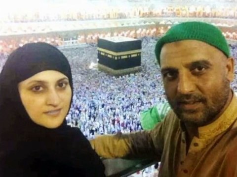 Pakistani Celebrities Performed Hajj & Umrah