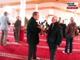 VIDEO. Châtellerault: en réaction aux attentats, la mosquée ouvre ses portes