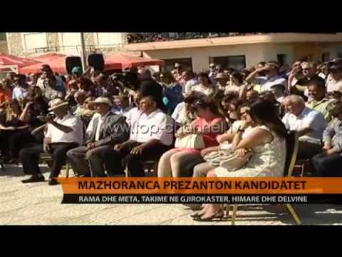 Rama në Gjirokastër: Varfëria nuk ka vend në qytet - Top Channel Albania - News - Lajme