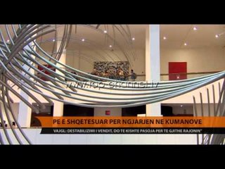 Ngjarjet në Maqedoni, PE e shqetësuar - Top Channel Albania - News - Lajme