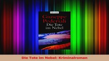 Die Tote im Nebel Kriminalroman PDF Lesen