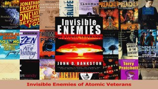 Read  Invisible Enemies of Atomic Veterans Ebook Free