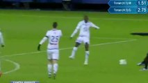 4-0 Jean-Kevin Augustin Funny Goal - Paris SG v. Troyes 28.11.2015 HD