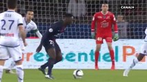 Jean-Kevin Augustin Goal - PSG vs Troyes 4 - 0 2015