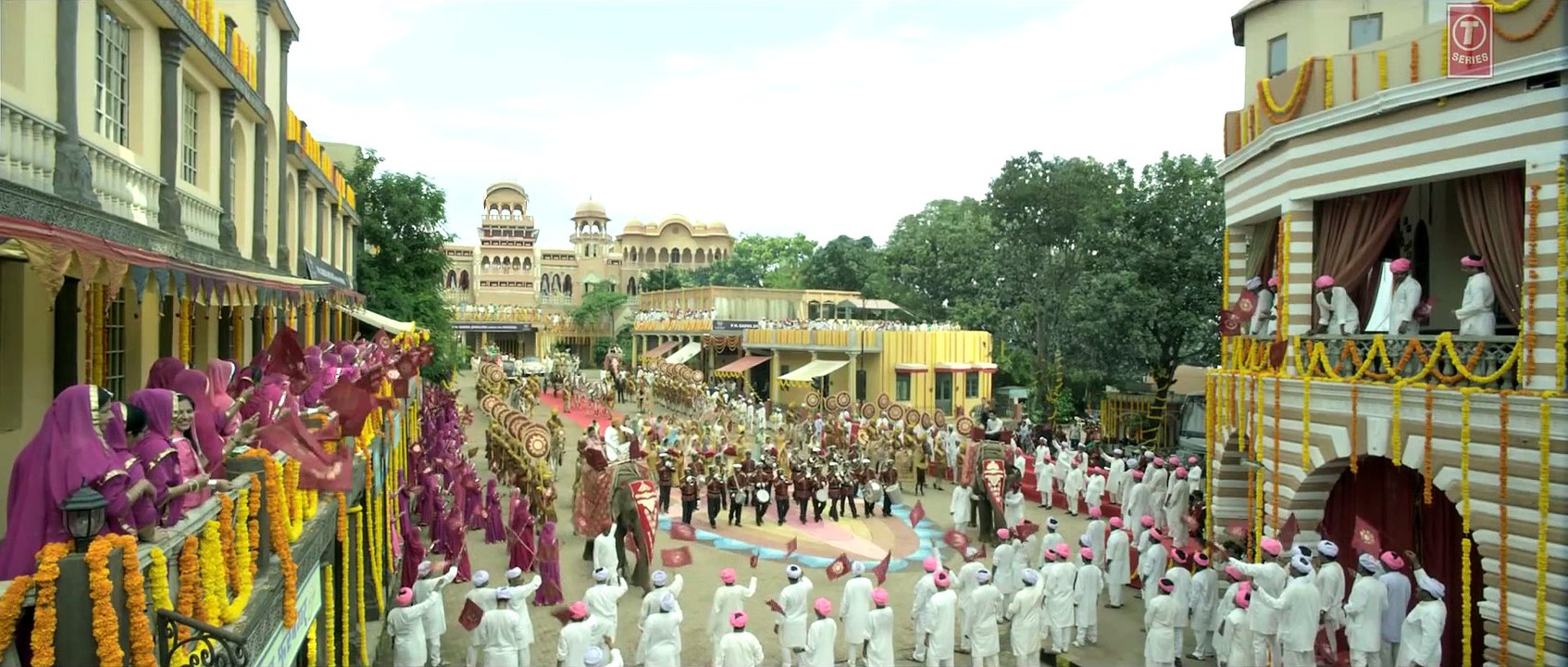 Making of “Prem Ratan Dhan Payo“ Video Song ¦ Prem Ratan Dhan Payo ¦ Salman Khan, Sonam Kapoor