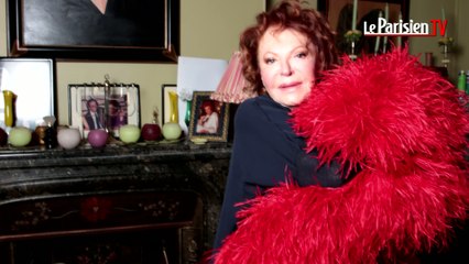 La reine Régine s'offre une tournée pour ses 86 ans !