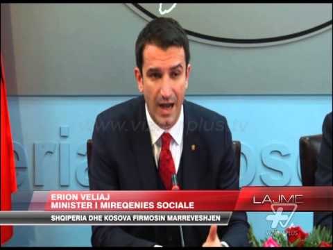 Kosovë, Veliaj takon homologun e tij - News, Lajme - Vizion Plus