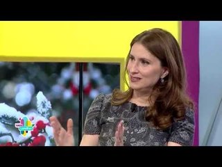 Takimi i pasdites - Zonja e pare, Odeta Nishani! (05 mars 2015)