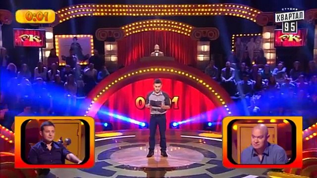 Рассмеши комика - 2015 - 10 сезон , 12 выпуск - шоу талантов