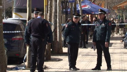 POLICIA CAKTIVIZON NJE SASI EKSPLOZIVI