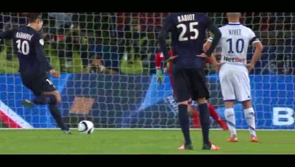 All Goals - PSG 4-1 Troyes - 28-11-2015