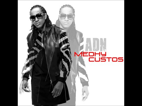 Medhy Custos - Padoné Mwen