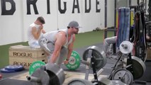 Bradley Martyn | Olympic lifting