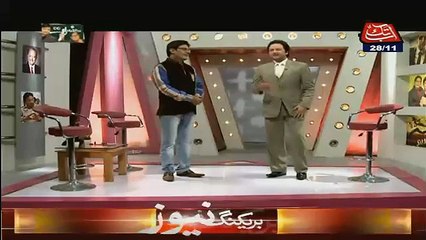 Hazraat on Abb Tak – 28th November 2015