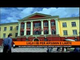 Ligji i ri për arsimin e lartë - Top Channel Albania - News - Lajme