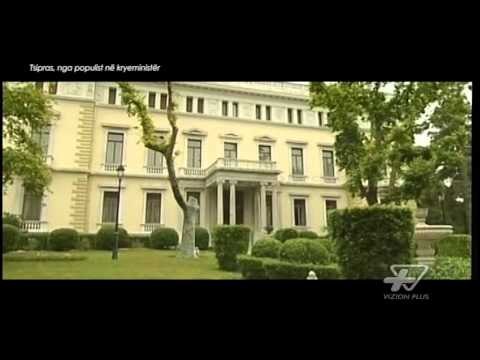 Aleksis Tsipras, nga populist ne kryeminister - Dossier - Vizion Plus