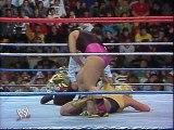 WWF Royal Rumble 1988 - The Jumping Bomb Angels Vs. The Glamour Girls