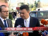 PD padit Tahirin dhe Didin - News, Lajme - Vizion Plus