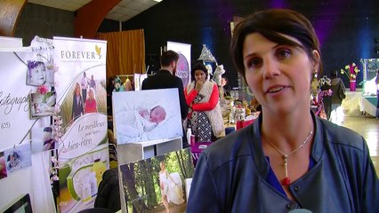 D!CI TV - 2ème édition du salon "les femmes d'abord" à Tallard