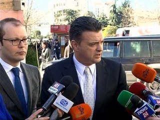 PD PADIT MINISTRIN TAHIRI DHE ARTAN DIDIN, “KRYEN VEPRIME PREJ ANETARESH TE BANDAVE” LAJM