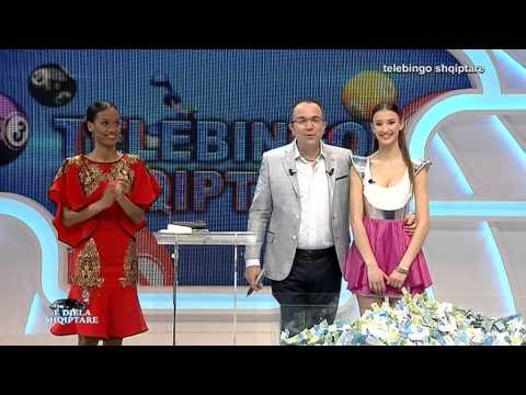 E diela shqiptare - Telebingo shqiptare! (08 mars 2015)