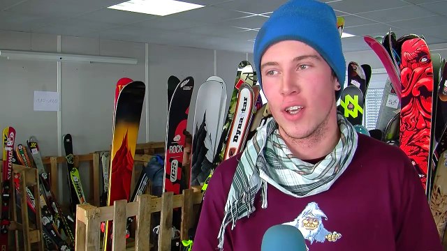 D!CI TV - Bourse aux skis tout le week-end à Gap
