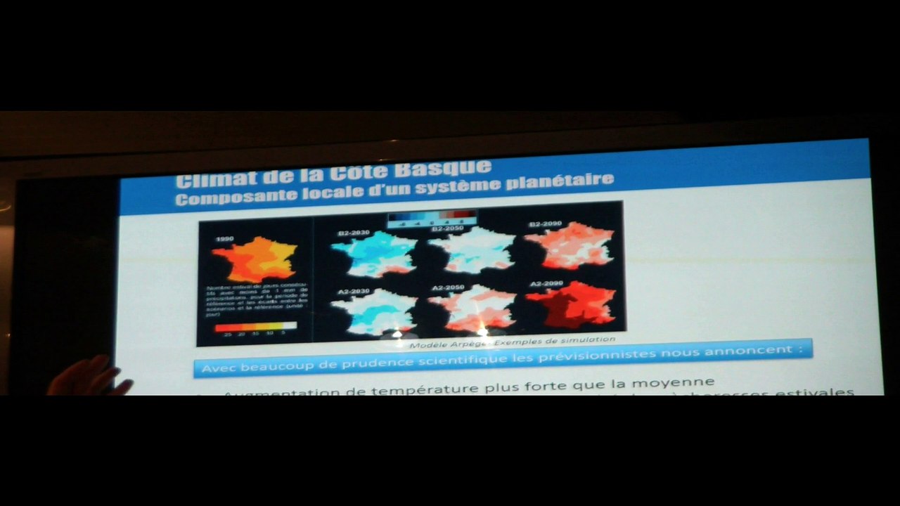 changement climatique enjeu global impact local
