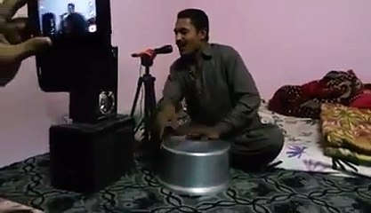 Jado Dian Tery Naal Lar Giya Akhiyan Beautiful Punjabi Lokdhun by Rural Boy