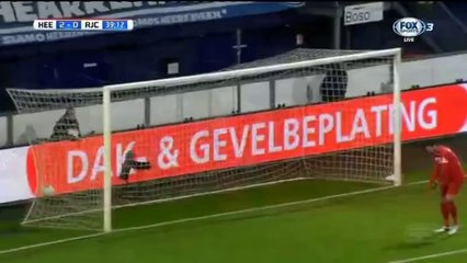 Luciano Slagveer Goal - Heerenveen vs Roda 2 - 0 2015