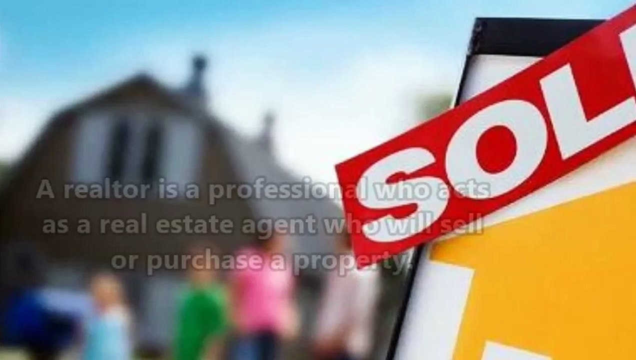 Four Important Reasons Why You Should Hire a Realtor