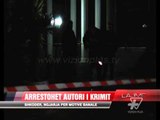 Shkodër, arrestohet autori i krimit - News, Lajme - Vizion Plus