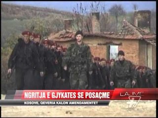 Download Video: Qeveria në Kosove miraton ndryshimet kushtetuese - News, Lajme - Vizion Plus