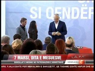 News Edition in Albanian Language - 7 Mars 2015 - 19:00 - News, Lajme - Vizion Plus