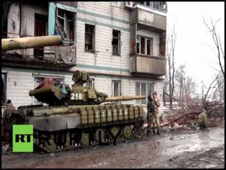 LIDERI I REBELEVE TE DONJECKUT DEKLARON TERHEQJEN E ARMATIMEVE TE RENDA NGA FRONTI LAJM