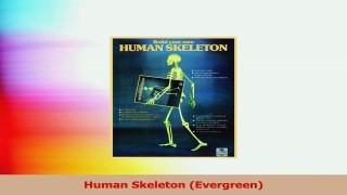 Human Skeleton Evergreen Download