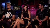 Zac Efron, Emily Ratajkowski & Max Joseph - We Are Your Friends Interview HD