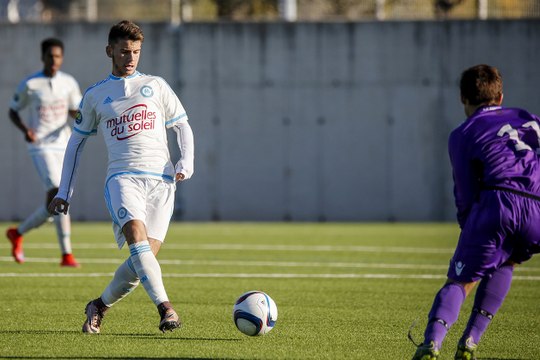 U17 National - OM 1-2 AC Ajaccio : le résumé vidéo