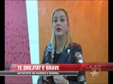 Të drejtat e grave, aktivitete në Durrës e Burrel - News, Lajme - Vizion Plus