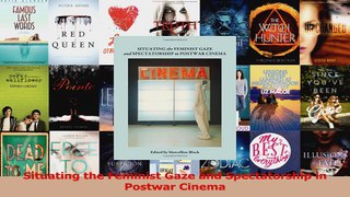 PDF Download  Situating the Feminist Gaze and Spectatorship in Postwar Cinema Download Full Ebook