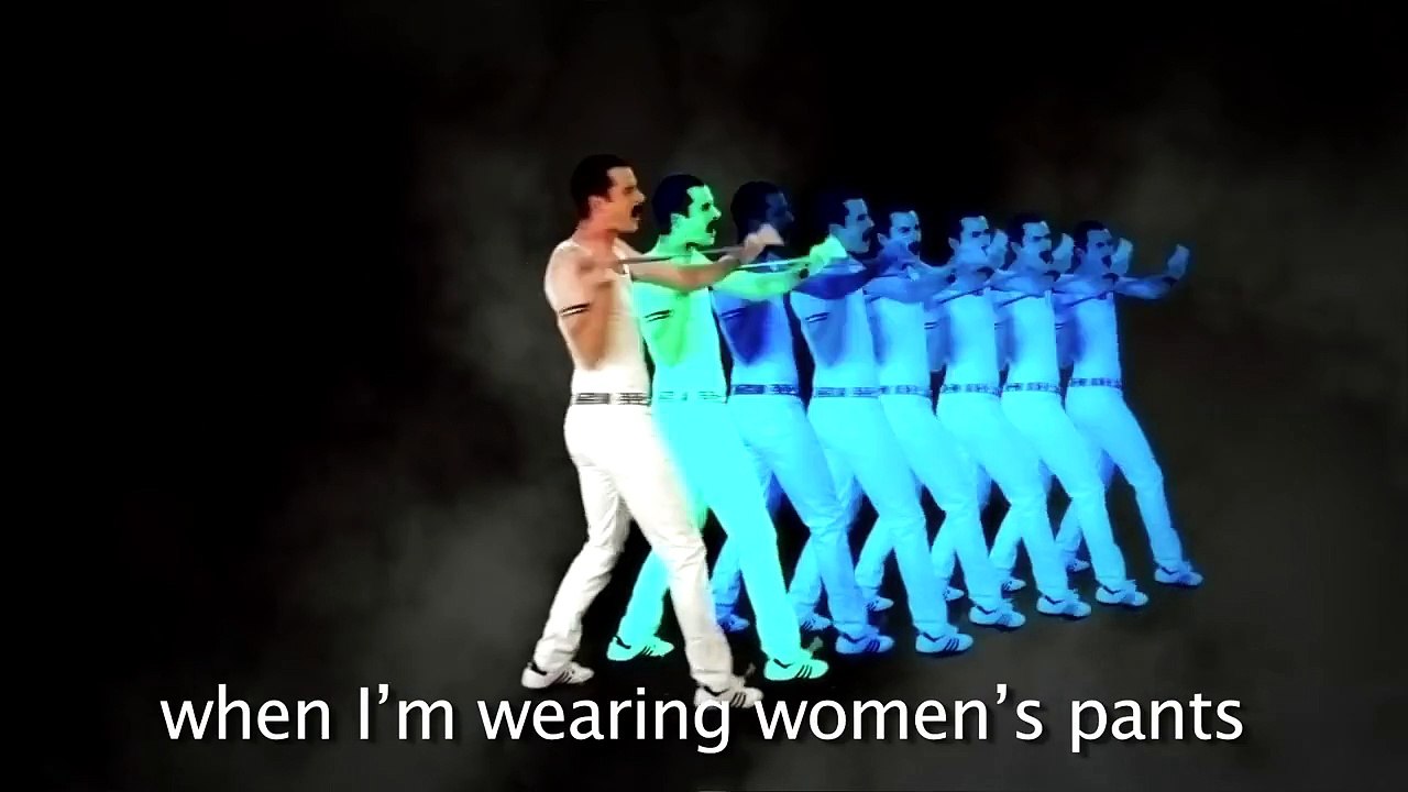 Epic Rap Battles Of History - Behind the Scenes - Freddy Mercury vs Frank Sinatra