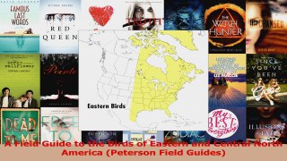 PDF Download  A Field Guide to the Birds of Eastern and Central North America Peterson Field Guides Download Full Ebook