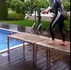 Uma seleção de piadas e falhas de vídeo engraçado 2015 Super imagens 2015