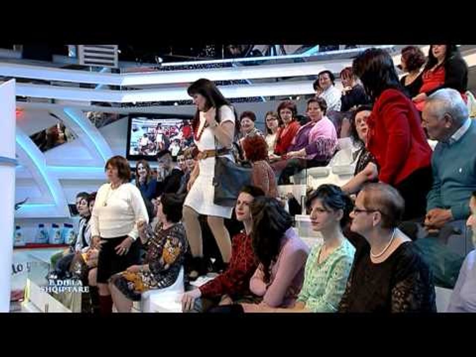 E diela shqiptare - E diela trend dhe "Historia ime"! (08 mars 2015)